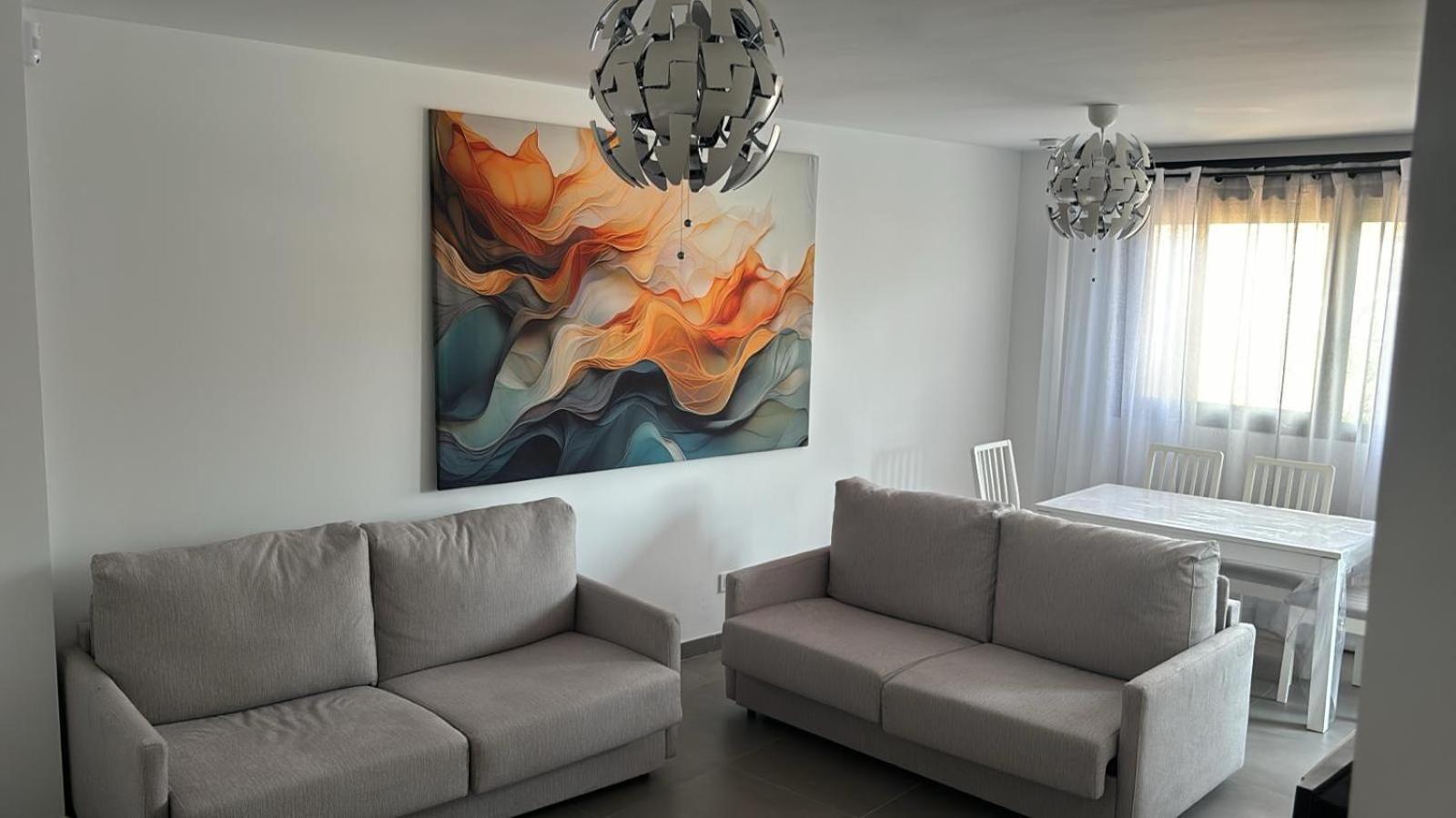 Araceliz Puertito Gueimar Apartment Puertito de Guimar Luaran gambar