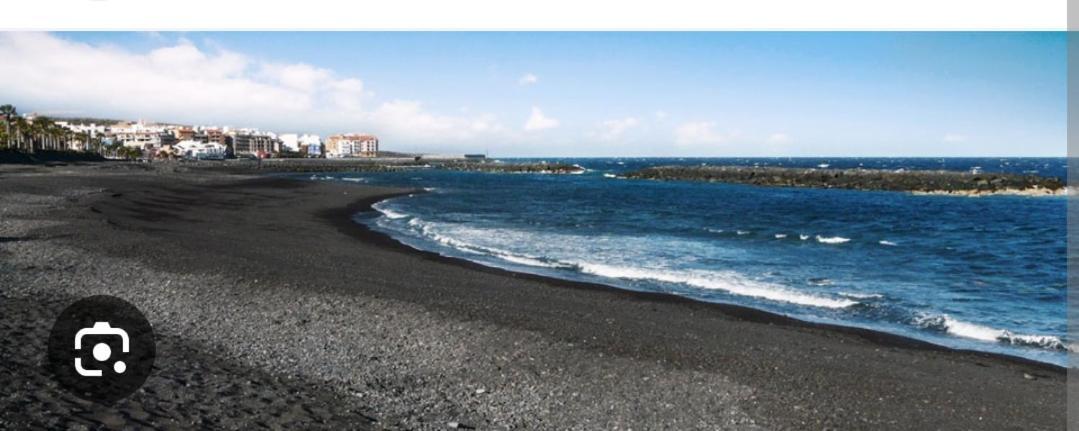 Araceliz Puertito Gueimar Apartment Puertito de Guimar Luaran gambar
