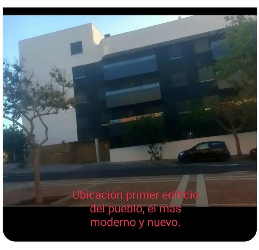 Araceliz Puertito Gueimar Apartment Puertito de Guimar Luaran gambar