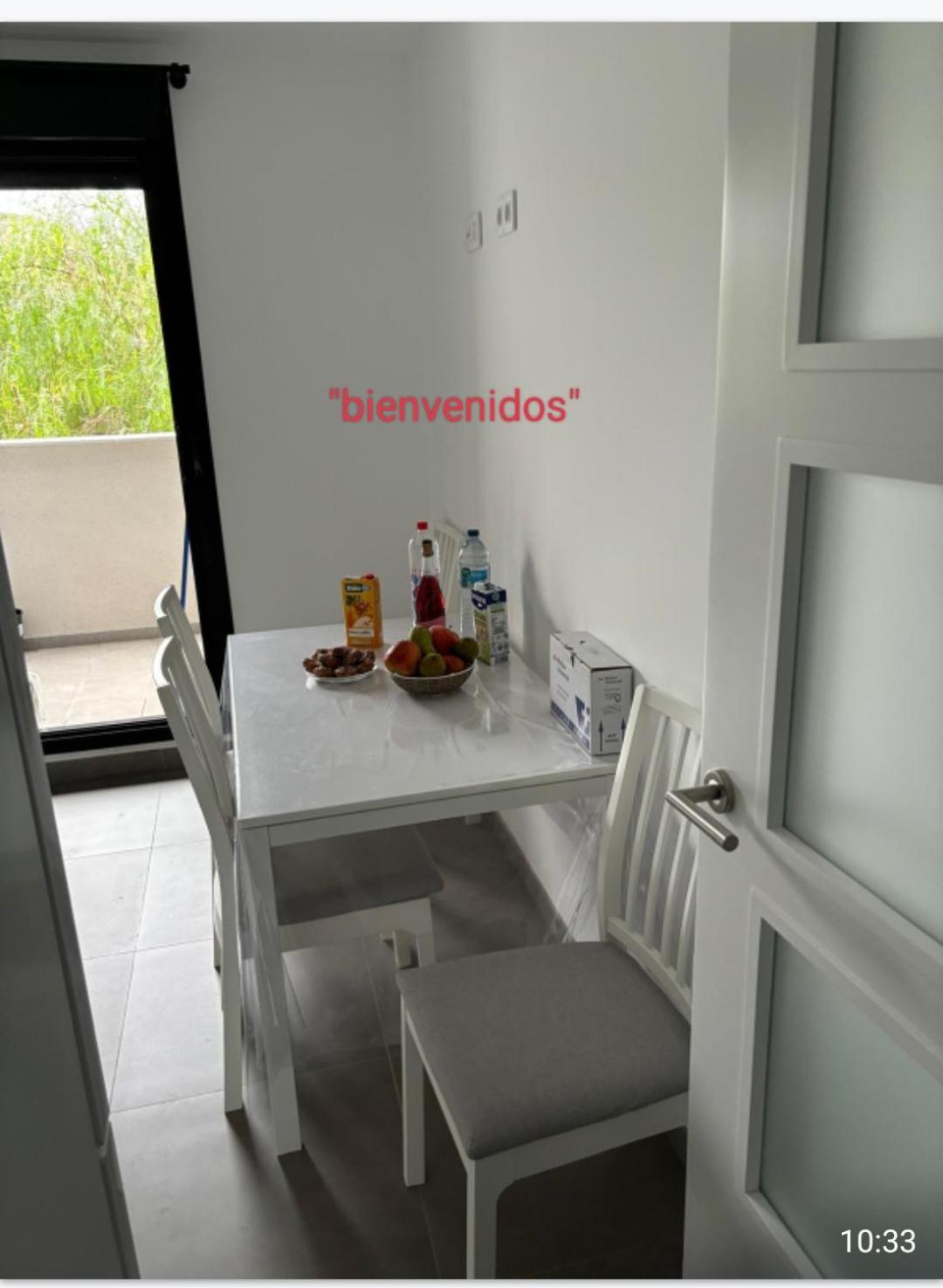 Araceliz Puertito Gueimar Apartment Puertito de Guimar Luaran gambar
