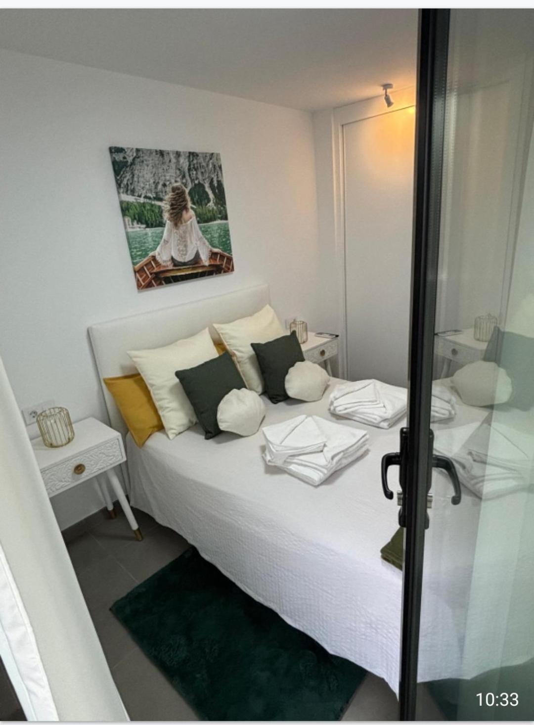 Araceliz Puertito Gueimar Apartment Puertito de Guimar Luaran gambar