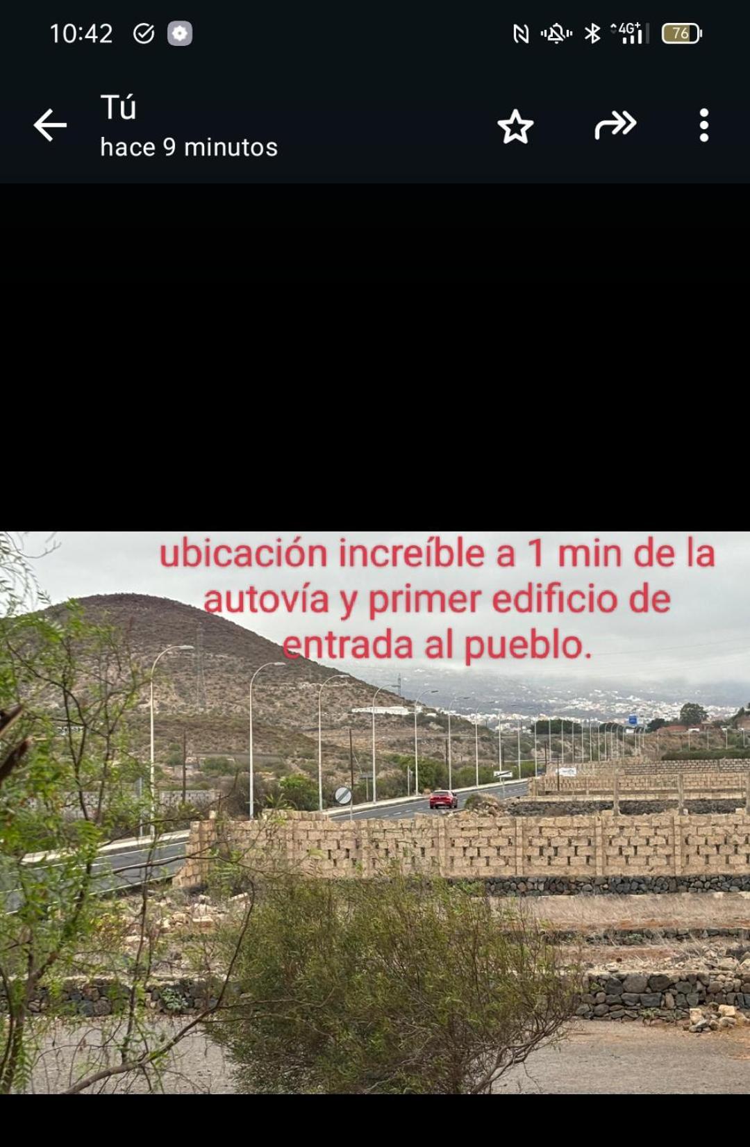 Araceliz Puertito Gueimar Apartment Puertito de Guimar Luaran gambar