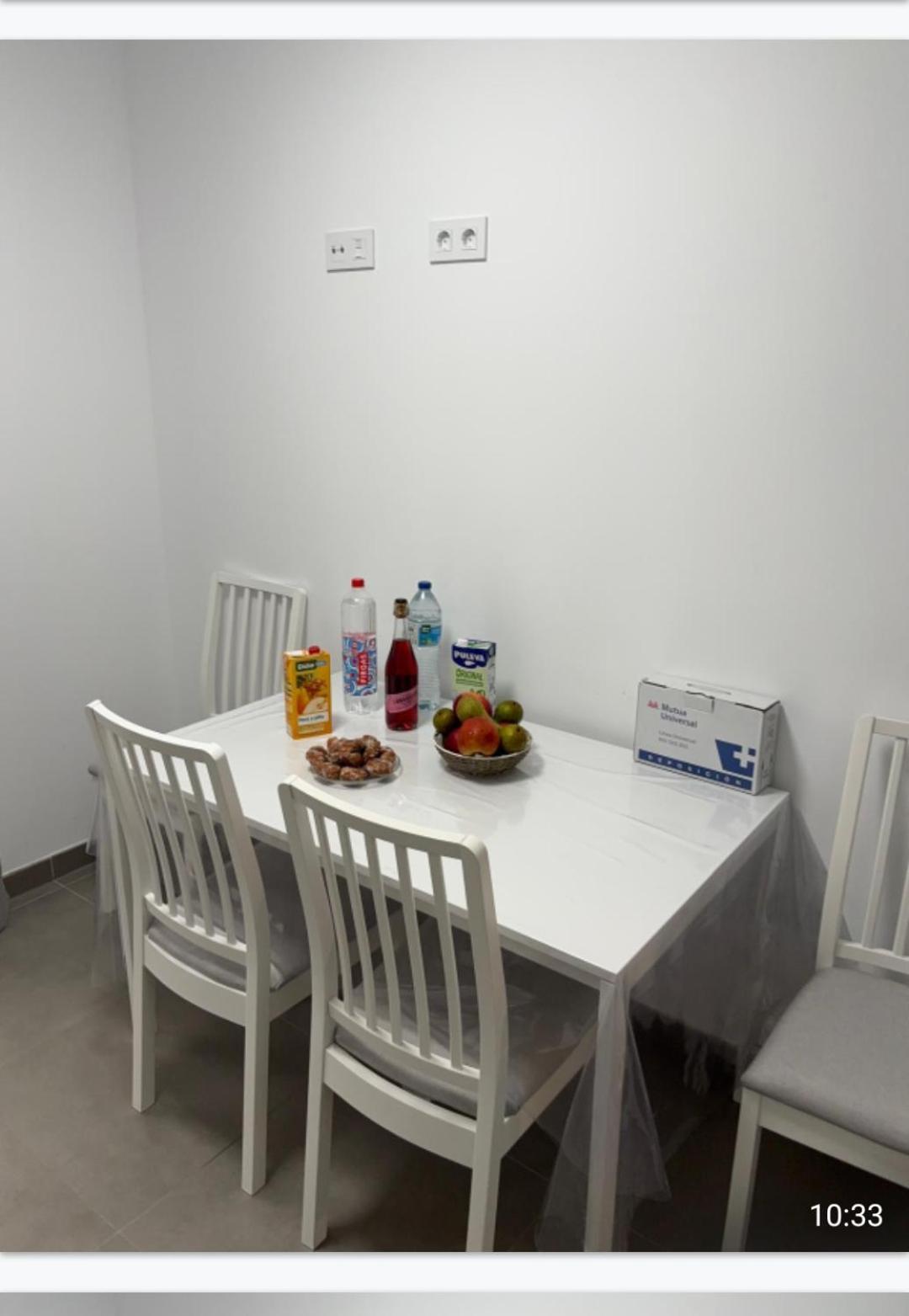 Araceliz Puertito Gueimar Apartment Puertito de Guimar Luaran gambar