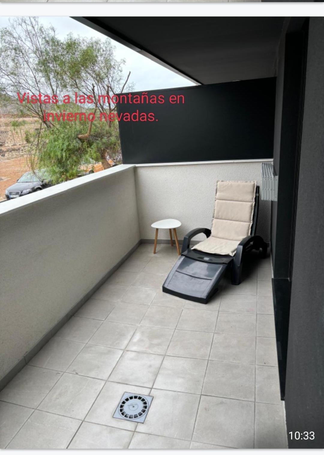 Araceliz Puertito Gueimar Apartment Puertito de Guimar Luaran gambar