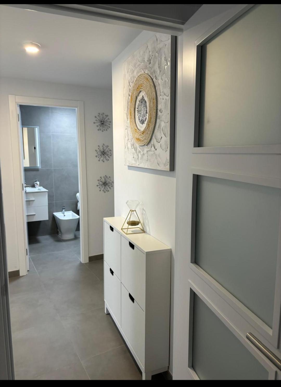 Araceliz Puertito Gueimar Apartment Puertito de Guimar Luaran gambar