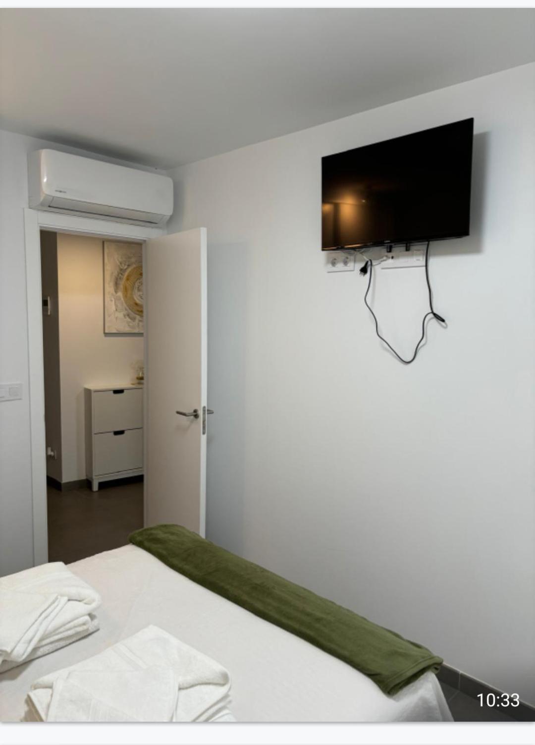 Araceliz Puertito Gueimar Apartment Puertito de Guimar Luaran gambar