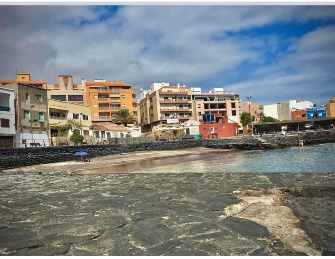 Araceliz Puertito Gueimar Apartment Puertito de Guimar Luaran gambar